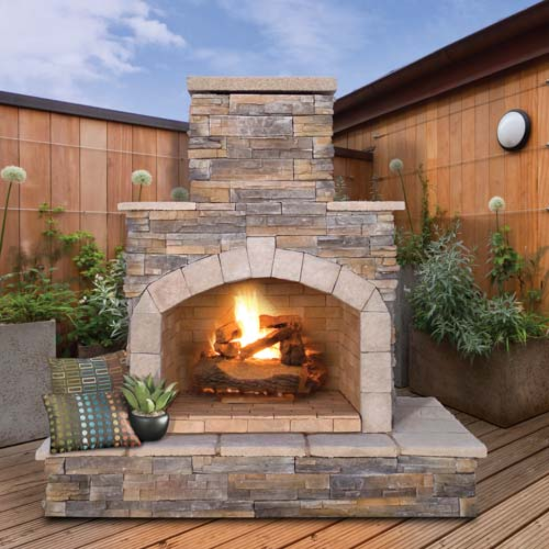 Fire Places