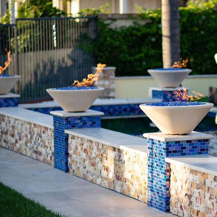Fire Bowls