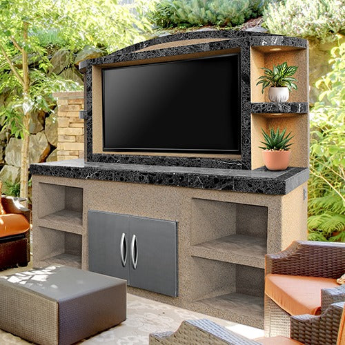 Entertainment Centers