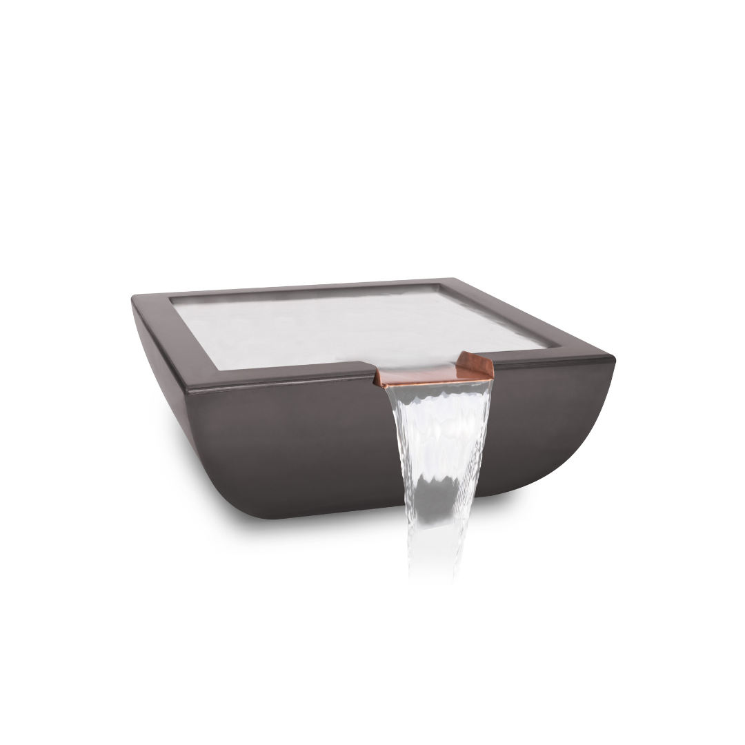 Avalon Powder Coated Water Bowl