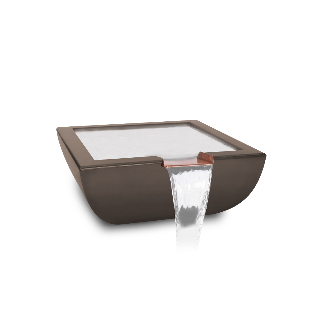 Avalon Powder Coated Water Bowl