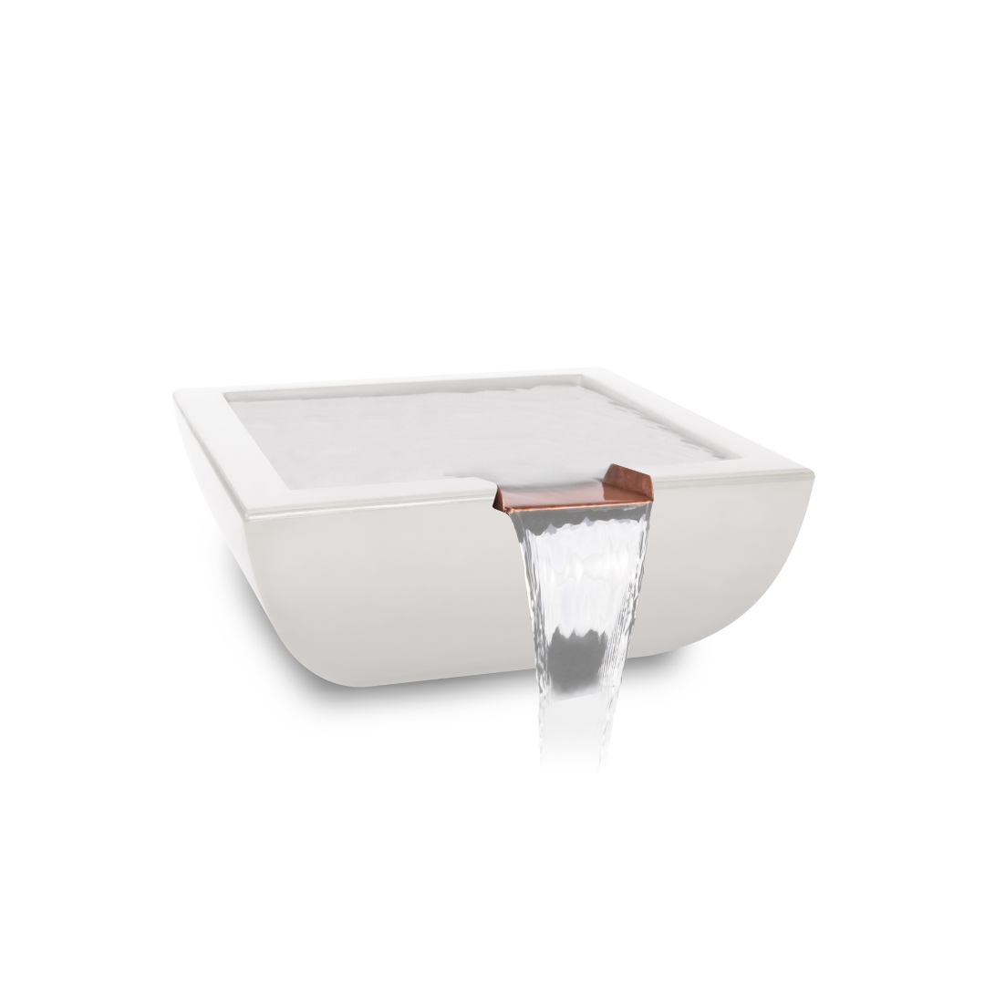 Avalon Powder Coated Water Bowl