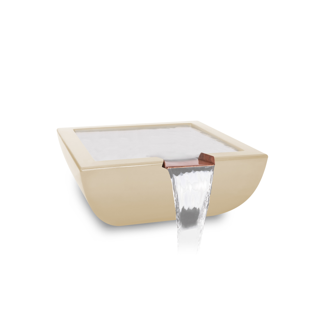 Avalon Powder Coated Water Bowl