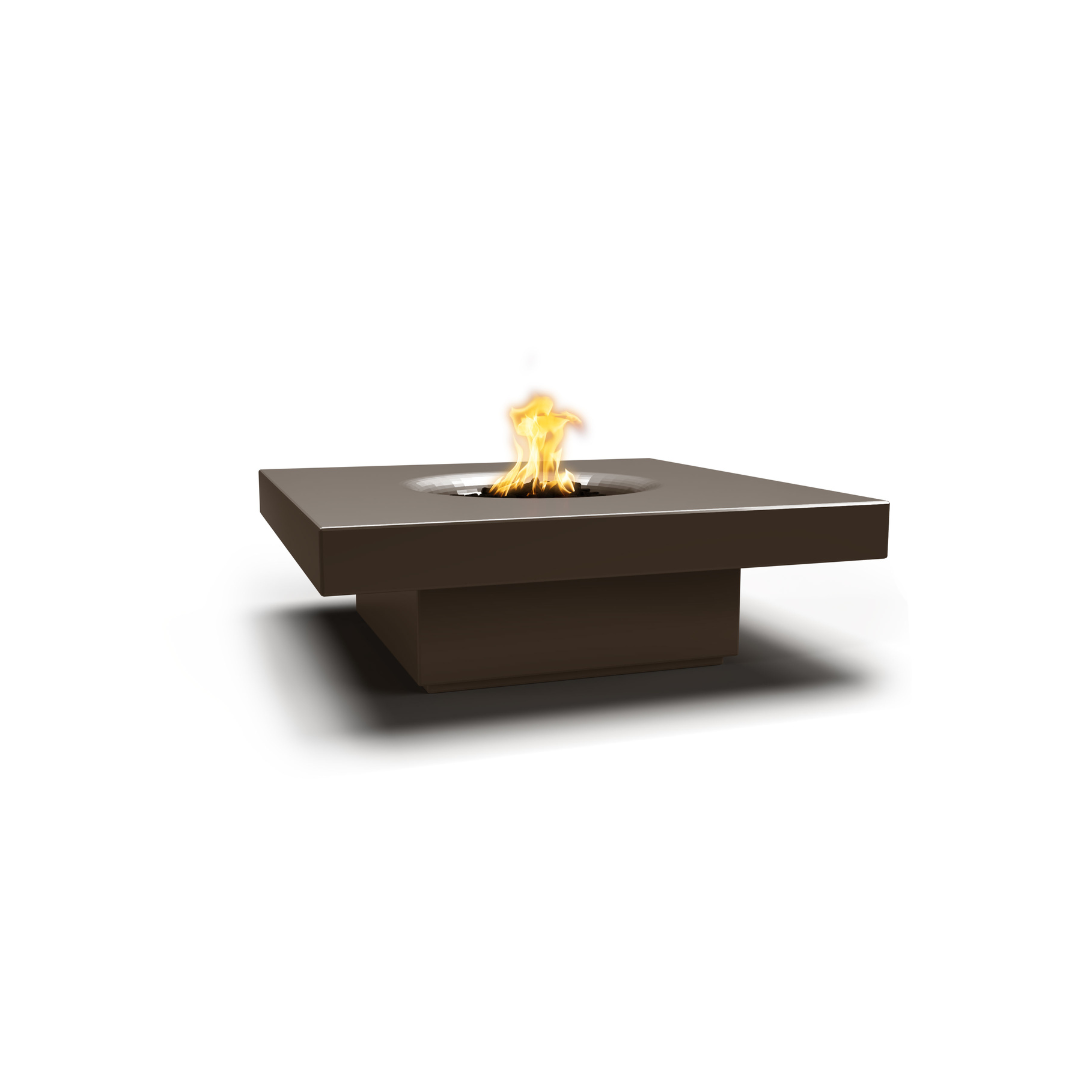 Balboa GFRC Concrete Fire Table – 48"