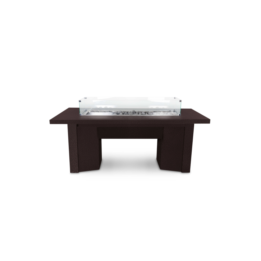Alameda Powder Coated Fire Table