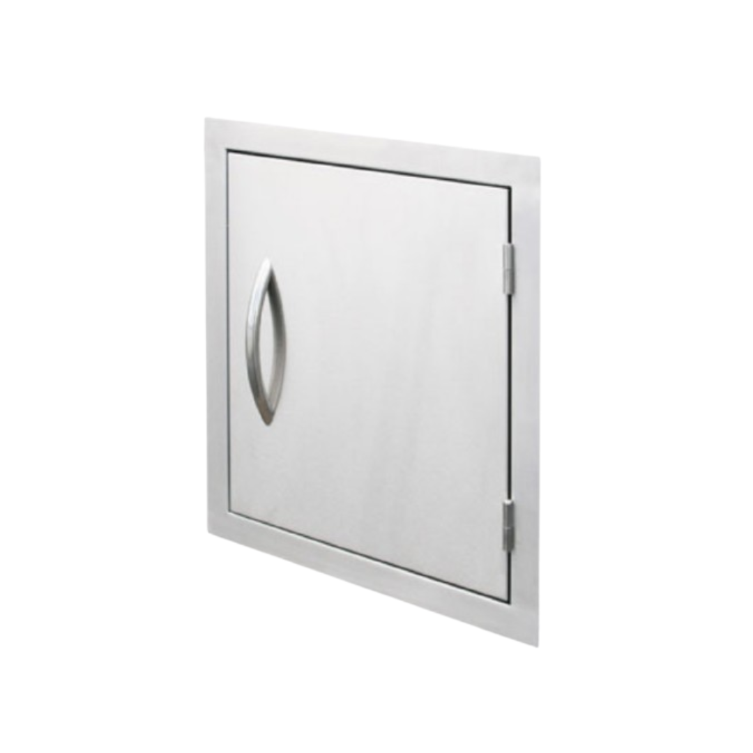 Cal Flame 18" Single Access Vertical Door