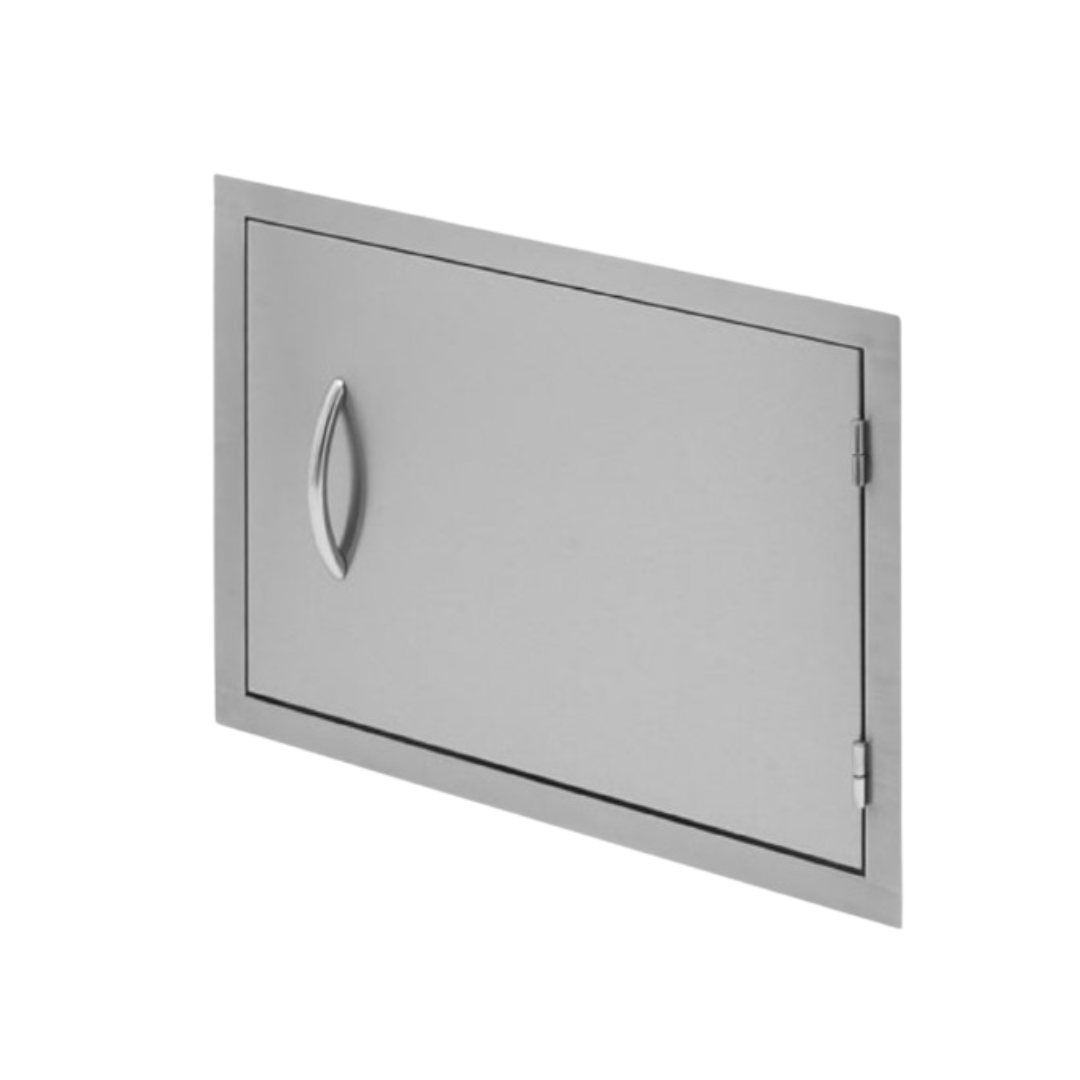 Cal Flame 27" Single Access Door-Horizontal