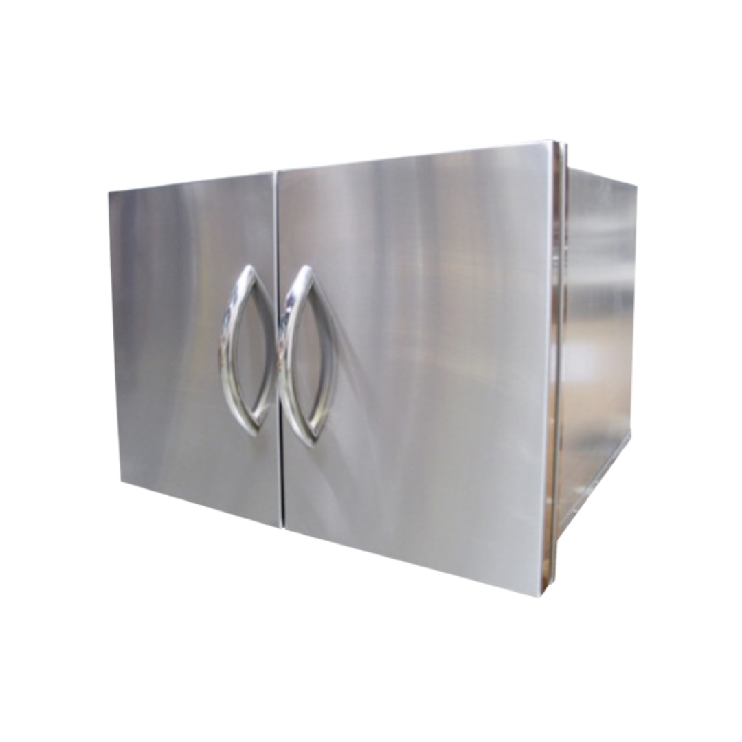 Cal Flame 30" Stainless Steel Door & Drawer Combo