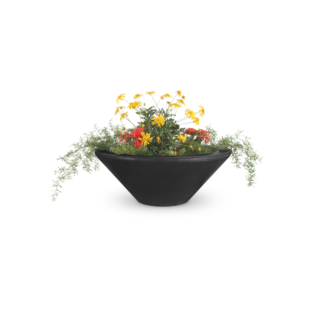 Cazo Planter Water Bowl – GFRC Concrete