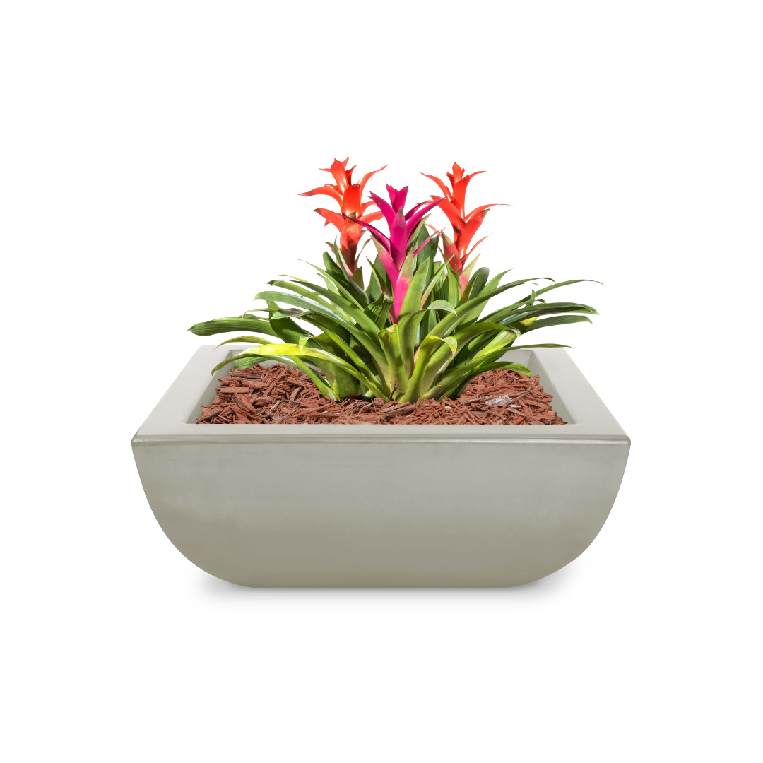 Avalon Planter Bowl – GFRC Concrete