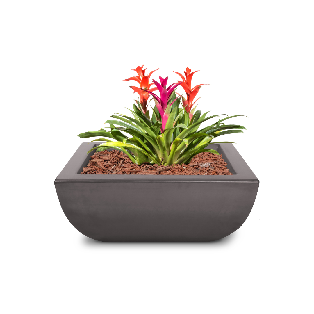 Avalon Planter Bowl – GFRC Concrete