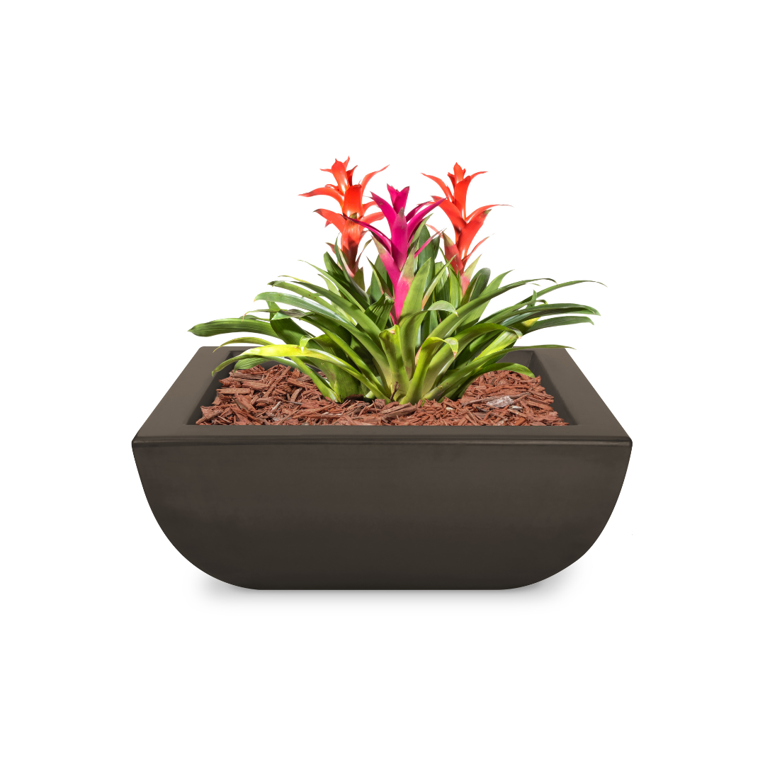 Avalon Planter Bowl – GFRC Concrete