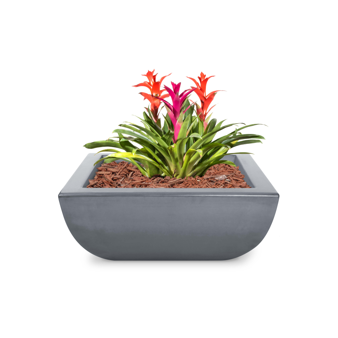 Avalon Planter Bowl – GFRC Concrete