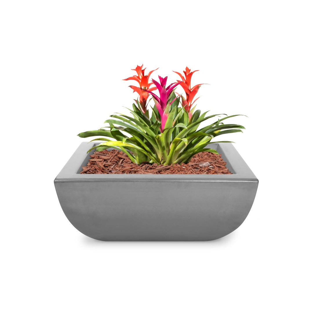 Avalon Planter Bowl – GFRC Concrete