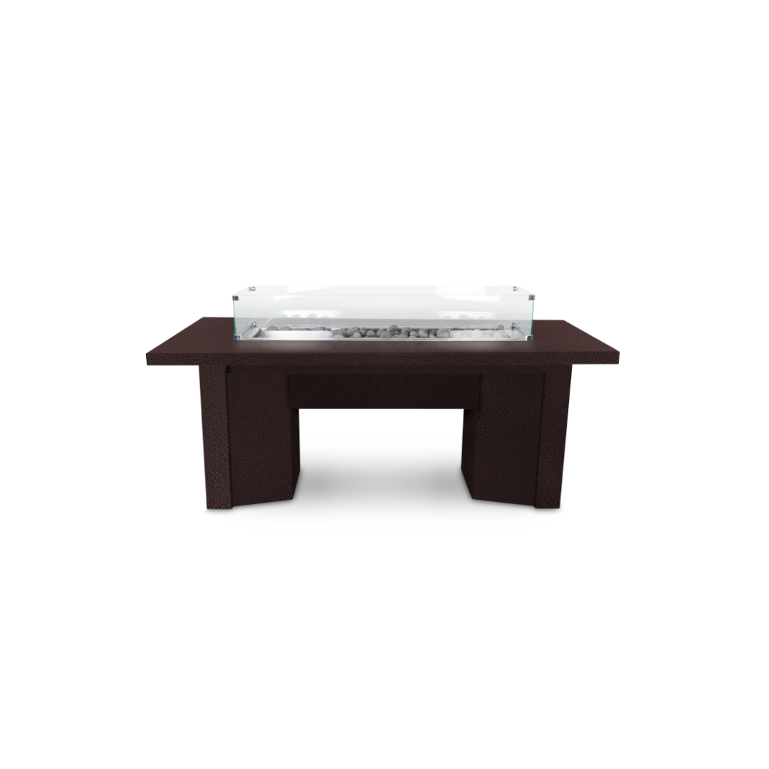 Alameda Powder Coated Fire Table