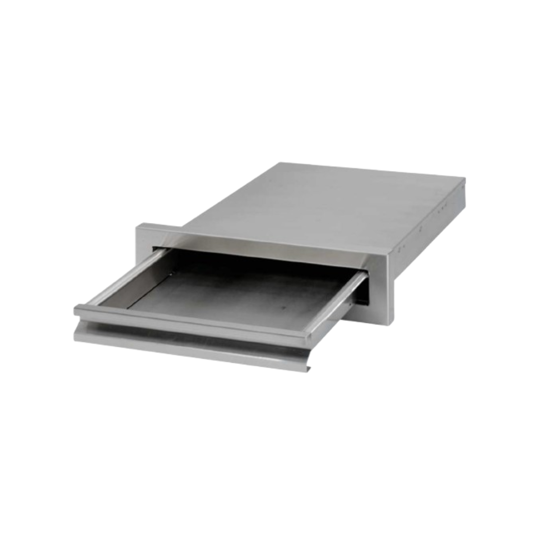 Griddle Tray with Storage
