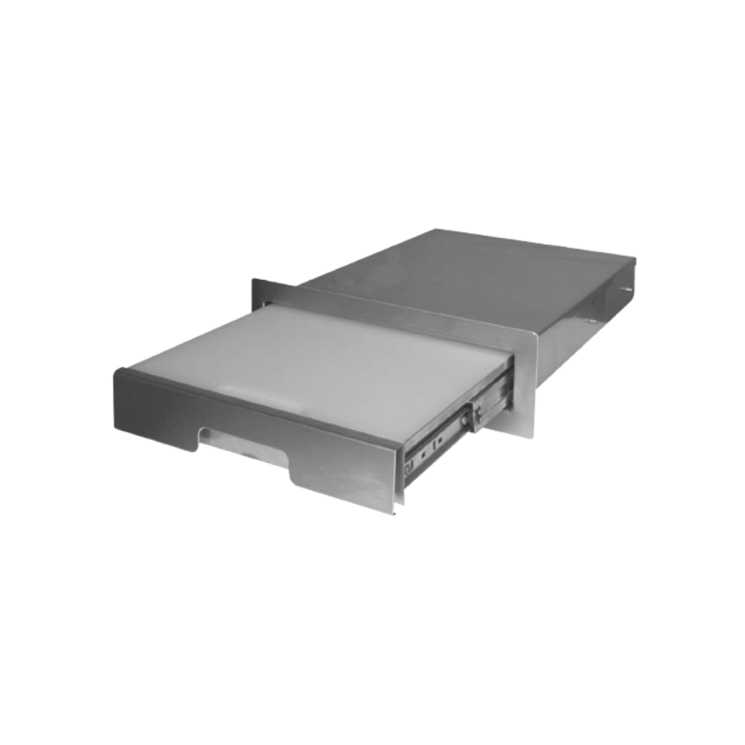 Cal Flame Pull Out Cutting Board