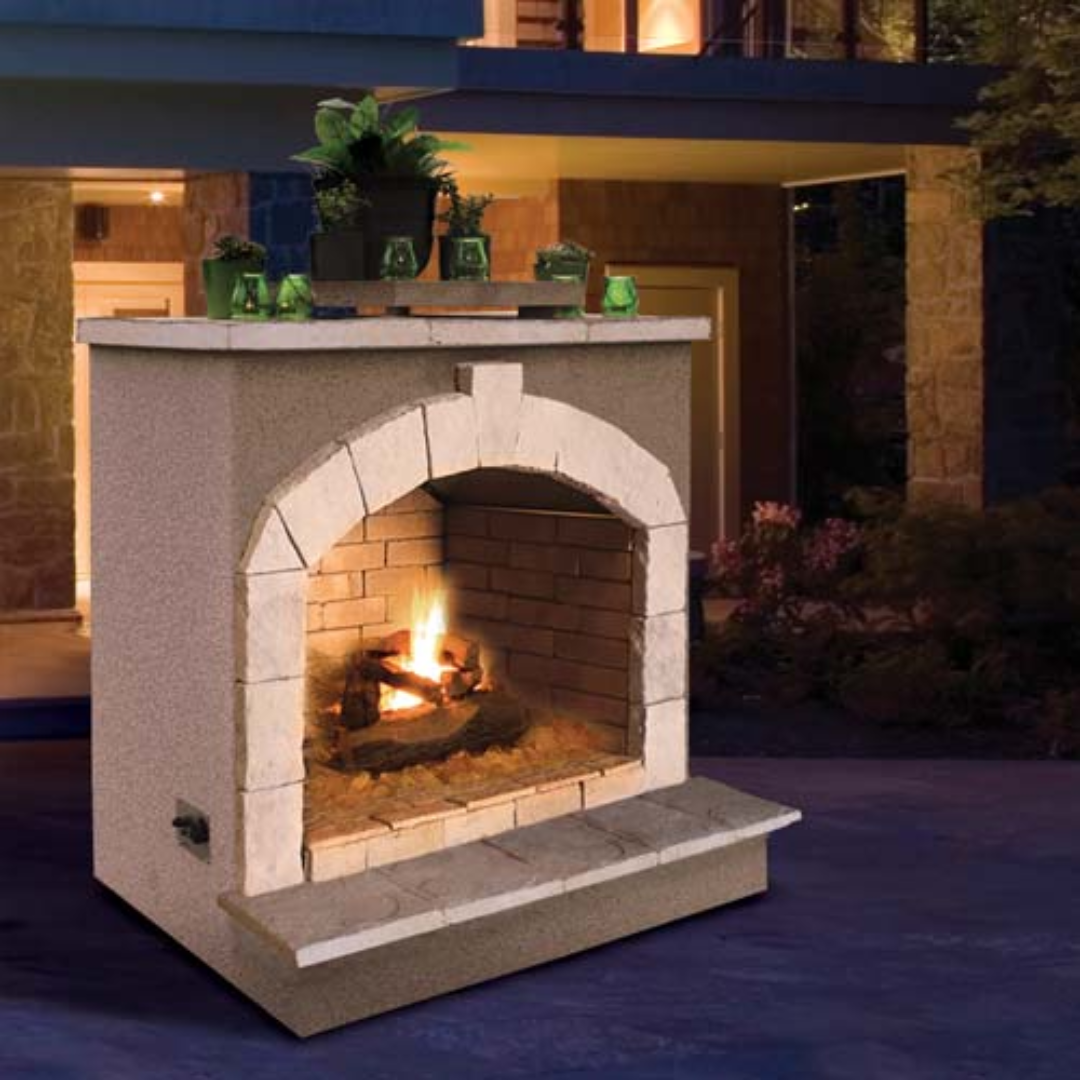 Fireplace FRP-906-2