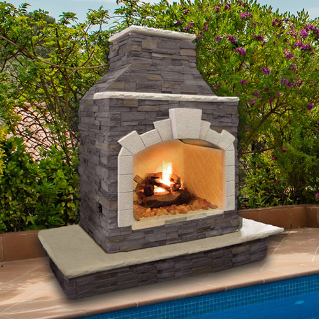 Fireplace FRP-909-3