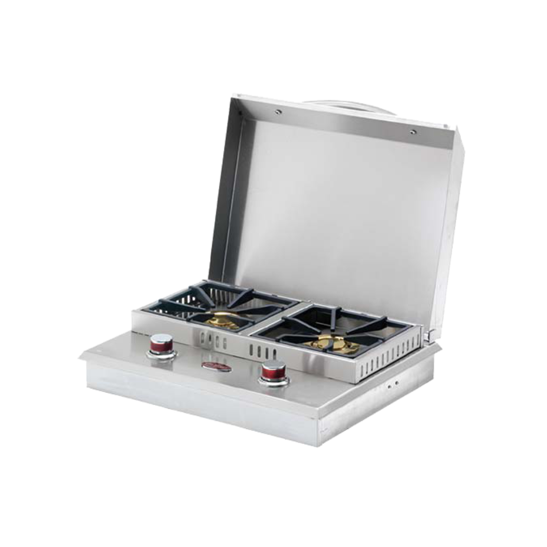 Standard Side by Side Flat Burner