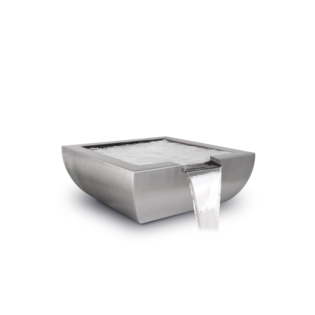 Avalon Stainless Steel Water Bowl
