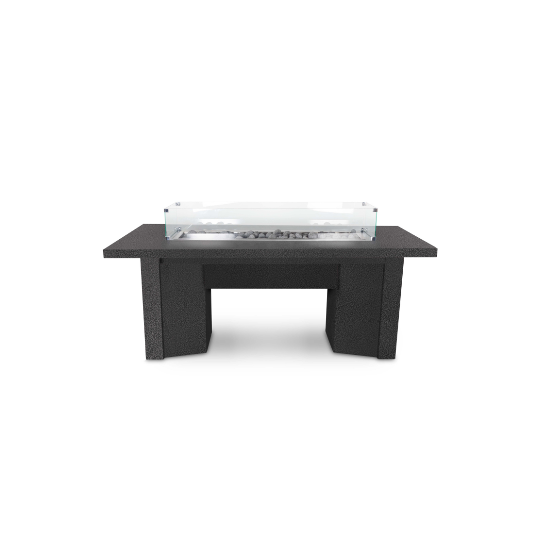 Alameda Powder Coated Fire Table
