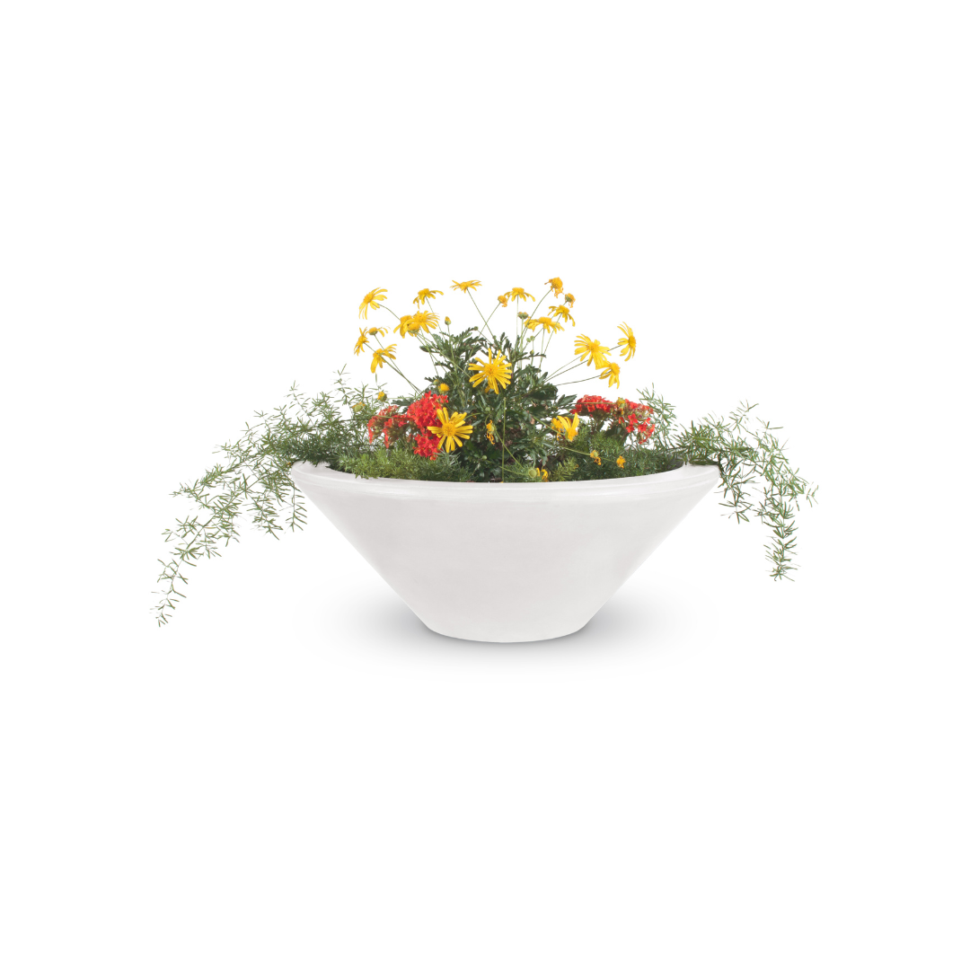 Cazo Planter Water Bowl – GFRC Concrete