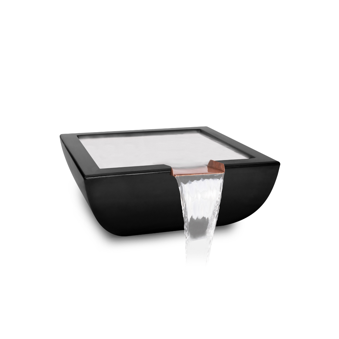 Avalon Powder Coated Water Bowl