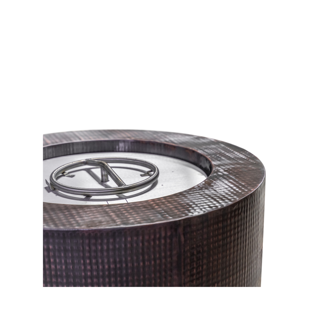 Beverly Fire Pit Copper