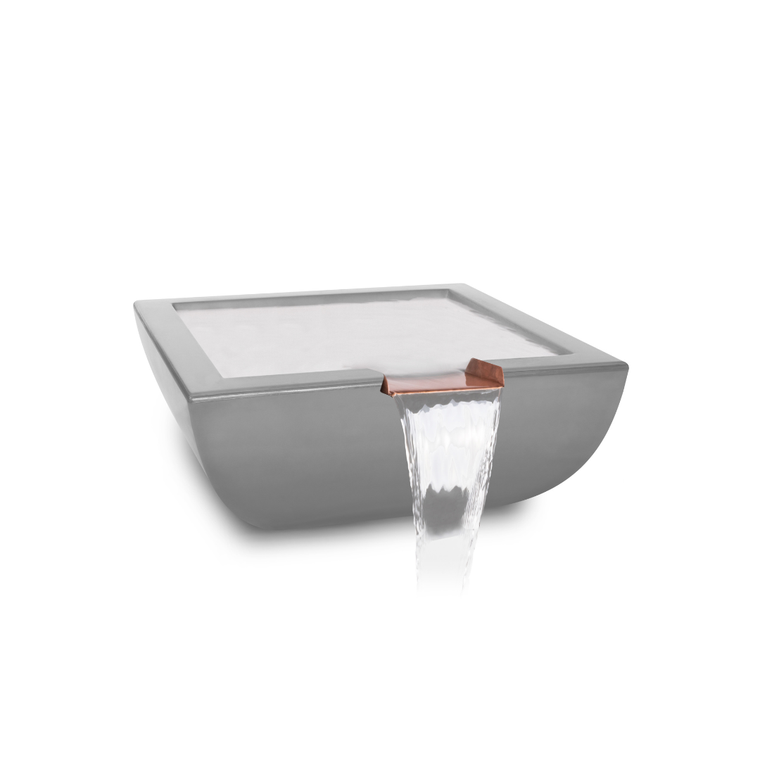 Avalon Powder Coated Water Bowl