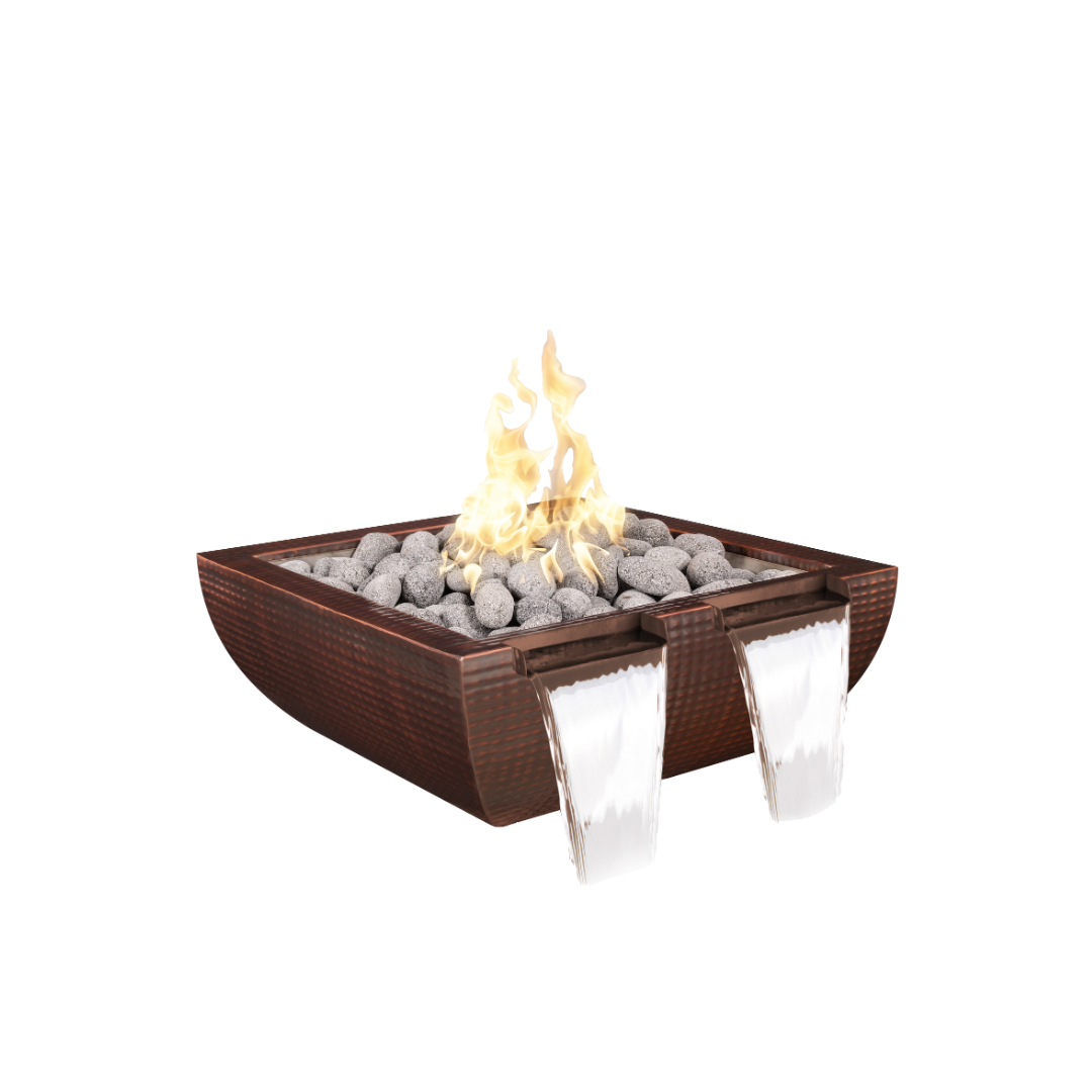 Avalon Fire & Water Bowl – Twin Spill