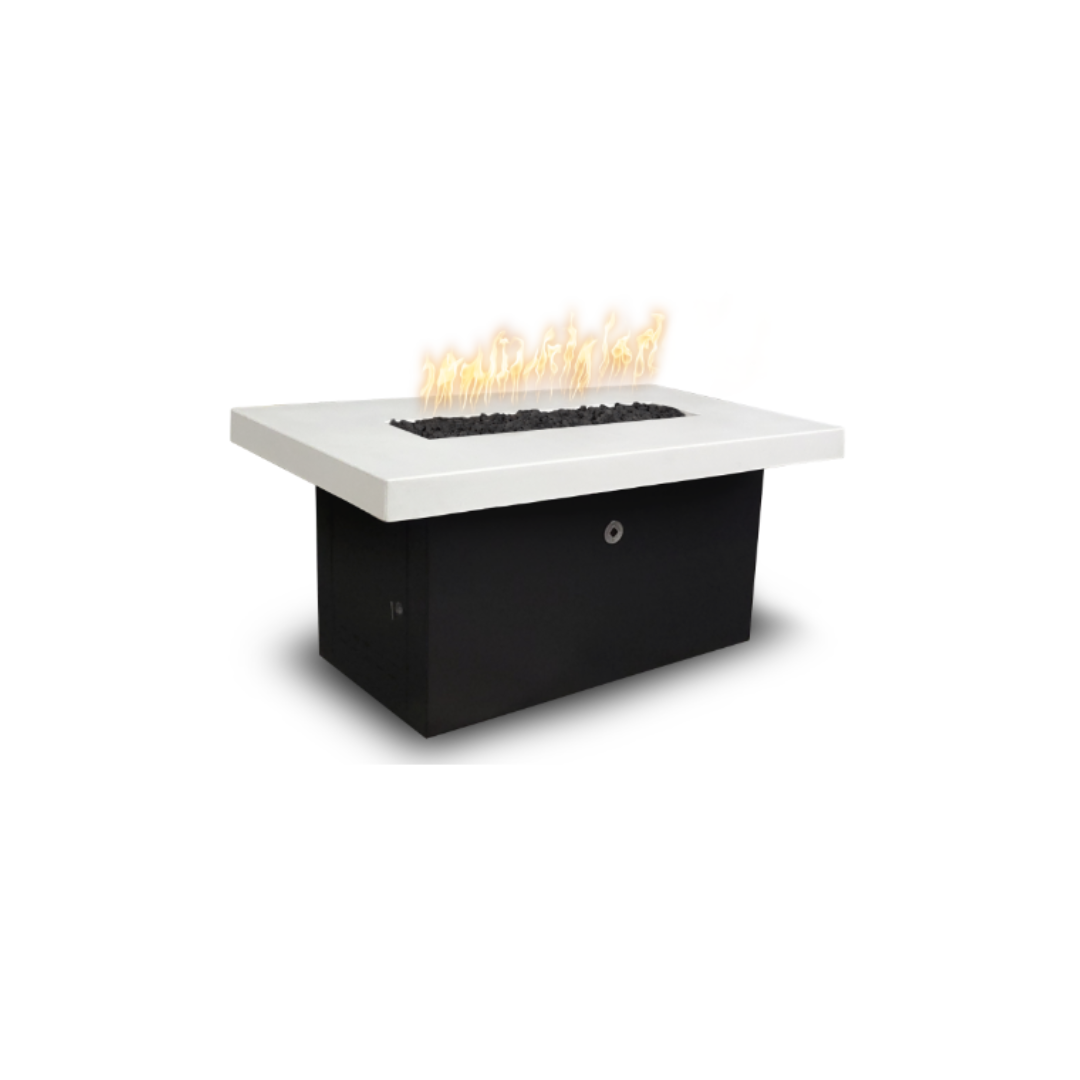 Alberta Fire Pit – Black & White Collection
